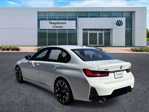 Used 2025 BMW 330i xDrive Sedan AWD/4WD image 7