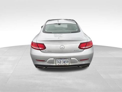 Used 2017 Mercedes-Benz C 300 4MATIC Coupe image 12