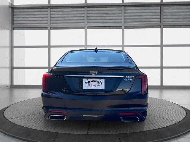 Used 2023 Cadillac CT5 Premium Luxury AWD/4WD image 5