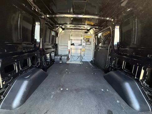 Used 2021 Ford Transit 150 Low Roof w/ Upfitter Package RWD image 56