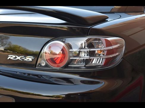 Used 2007 MAZDA RX-8 Touring image 46