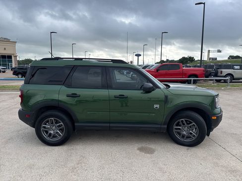 Used 2025 Ford Bronco Sport Big Bend w/ Convenience Package image 18