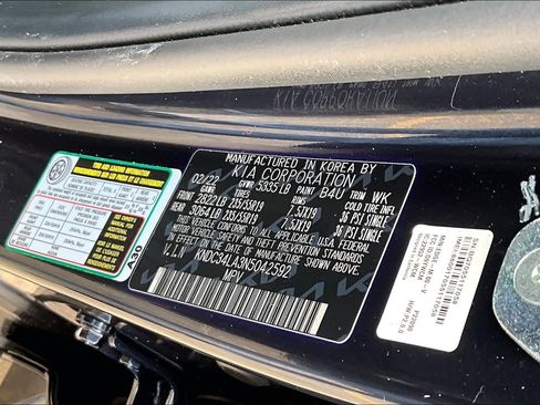 Used 2022 Kia EV6 Wind image 36