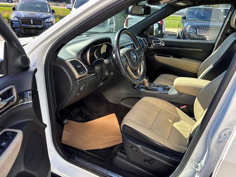 Used 2016 Jeep Grand Cherokee Limited 75th Anniversary image 24