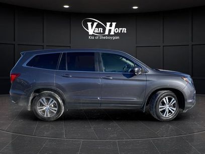 Used 2017 Honda Pilot EX-L