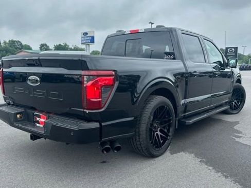 New 2025 Ford F150 XLT w/ Equipment Group 302A MID image 6