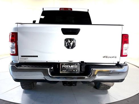 Used 2024 RAM 2500 Big Horn w/ Off Road Package AWD/4WD image 5