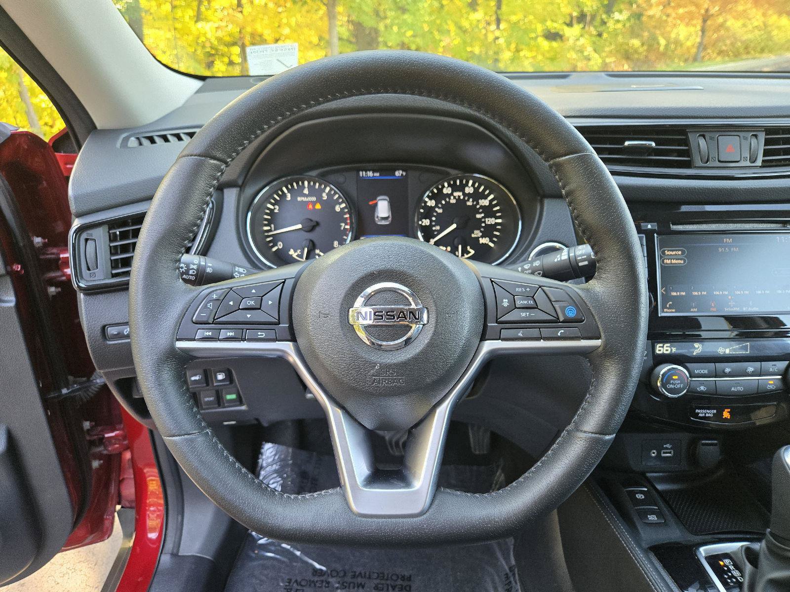 Used 2019 Nissan Rogue SL w/ Premium Package AWD/4WD image 17