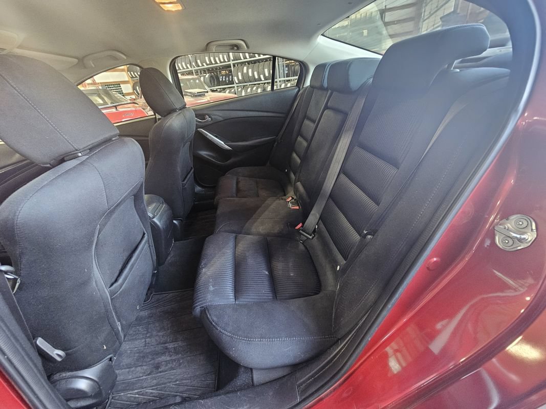 Used 2014 MAZDA MAZDA6 Sport FWD image 12