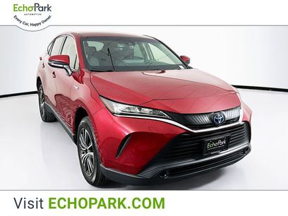 Used 2021 Toyota Venza LE