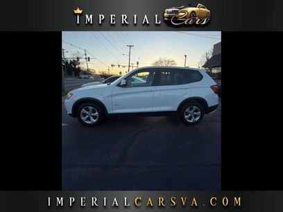 Used 2012 BMW X3 xDrive28i