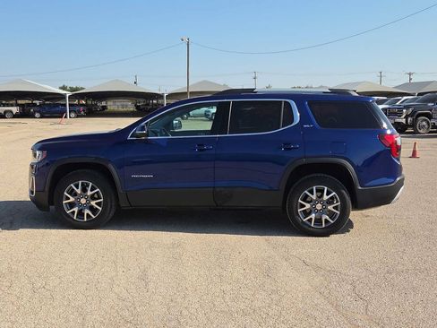 Used 2023 GMC Acadia SLT AWD/4WD image 5
