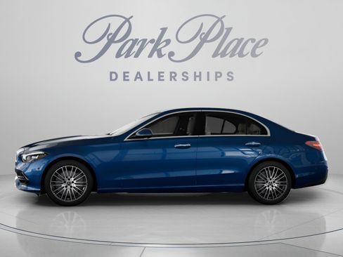 Certified 2026 Mercedes-Benz C 300 Sedan image 6