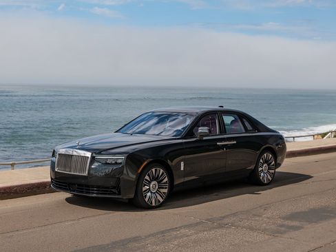 New 2026 Rolls-Royce Ghost image 1