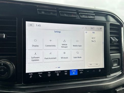 Certified 2024 Ford F250 Lariat w/ Lariat Ultimate Package image 38