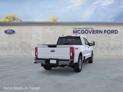 New 2026 Ford F350 4x4 SuperCab Super Duty image 8