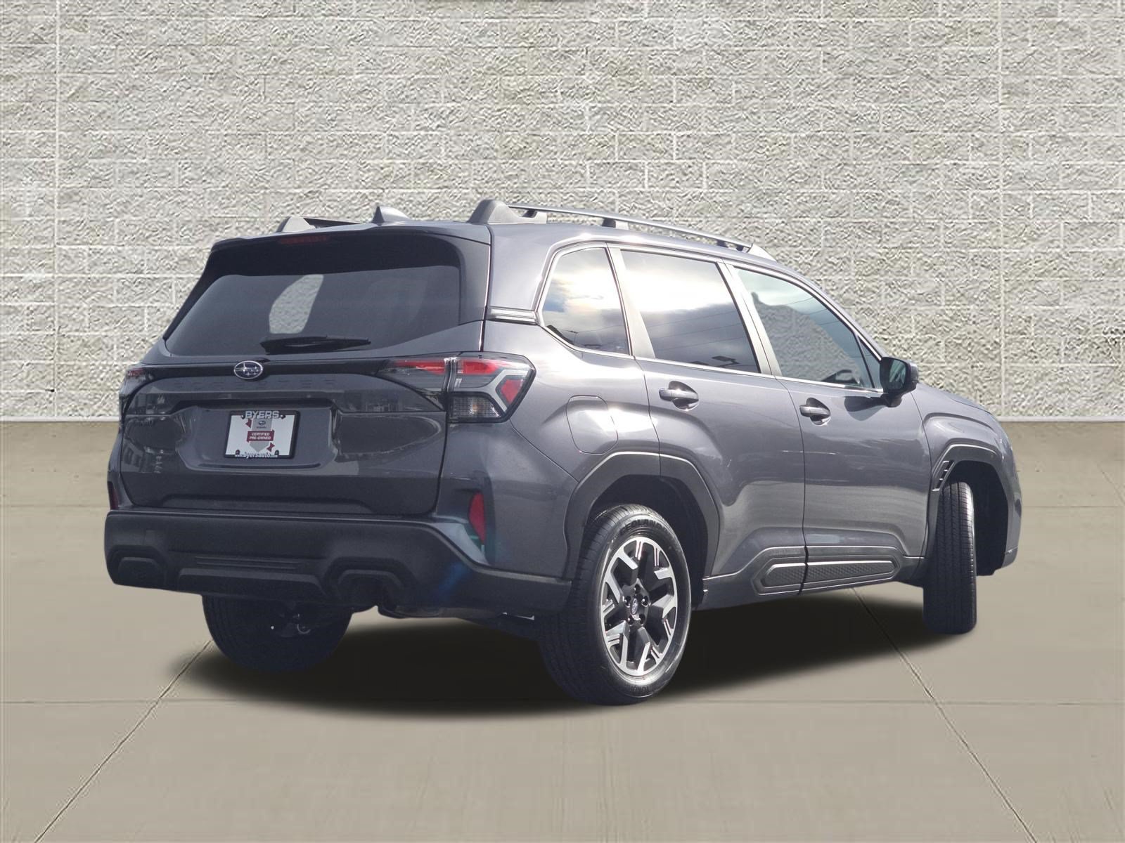 New 2026 Subaru Forester Premium AWD/4WD image 7