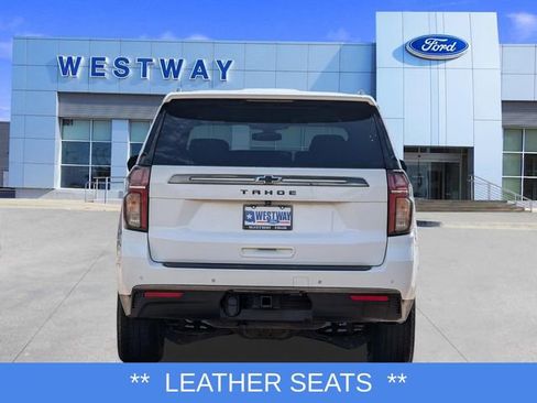 Used 2022 Chevrolet Tahoe Z71 image 4