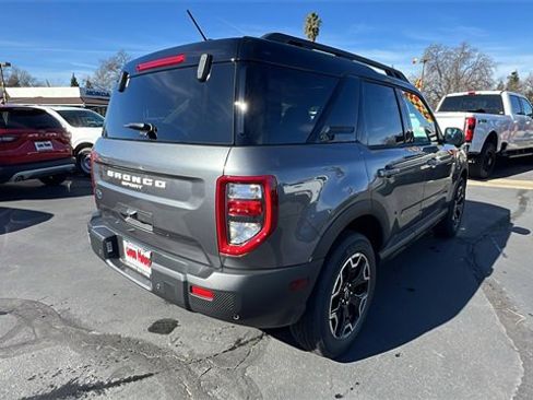New 2025 Ford Bronco Sport Outer Banks w/ Outer Banks Tech Package+ image 4