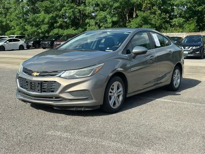 Used 2017 Chevrolet Cruze LT