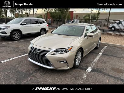 Used 2017 Lexus ES 350 w/ Accessory Package 2