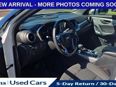 Used 2021 Chevrolet Blazer LT FWD image 14