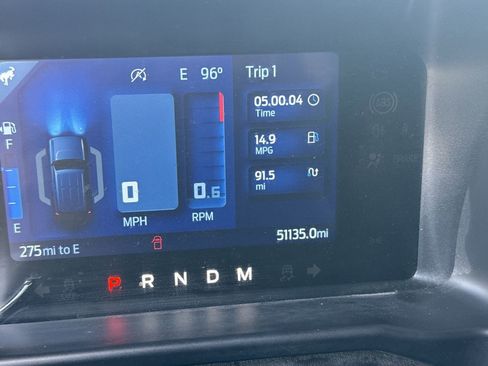 Certified 2021 Ford Bronco Outer Banks image 27