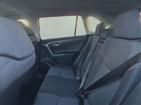New 2025 Toyota RAV4 XLE image 9