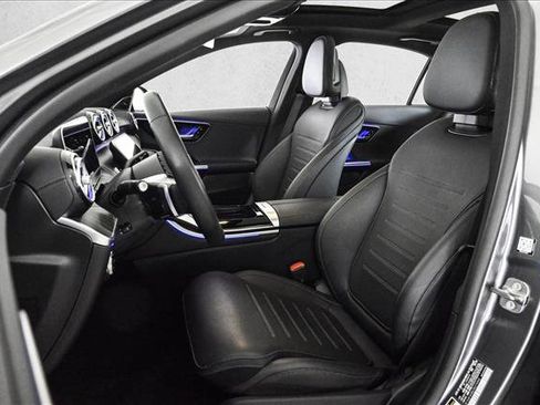 Certified 2025 Mercedes-Benz C 300 4MATIC Sedan image 18