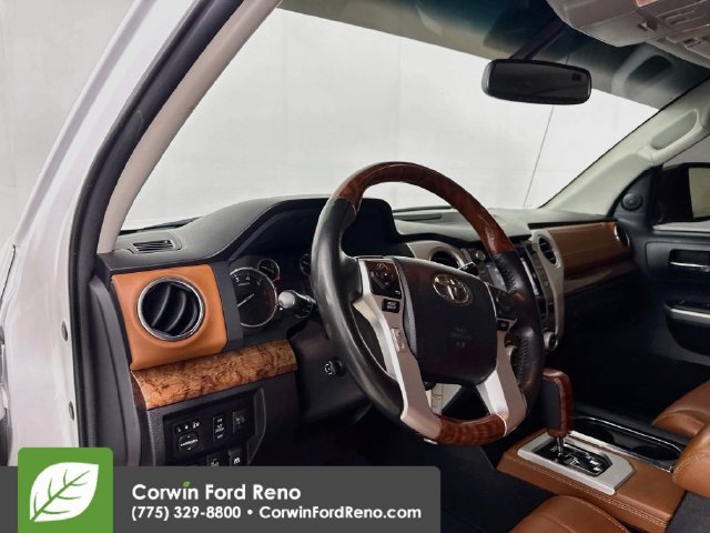 Used 2016 Toyota Tundra 1794 Edition AWD/4WD image 10