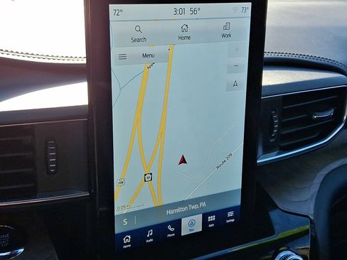 Certified 2022 Ford Explorer Platinum w/ Equipment Group 601A image 17