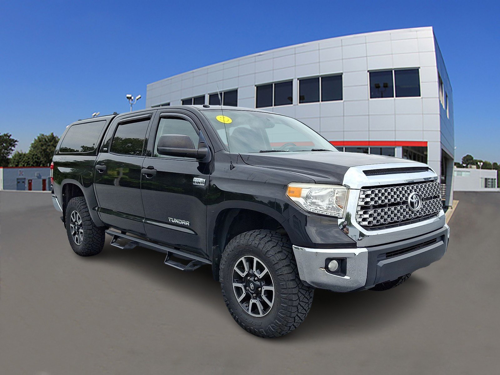 Used 2014 Toyota Tundra SR5 w/ TRD Off Road Package AWD/4WD image 1