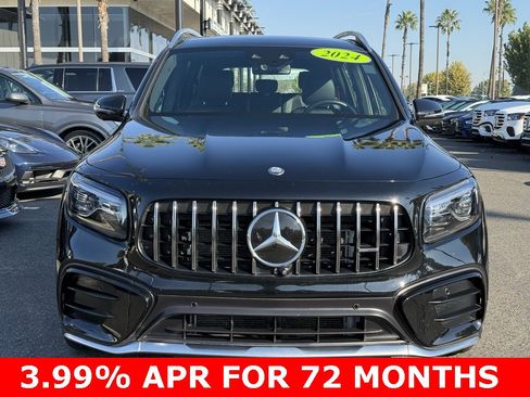 Certified 2024 Mercedes-Benz GLB 35 AMG GLB 35 AMGﾮ image 18