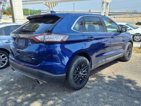 Used 2015 Ford Edge SEL w/ Equipment Group 201A image 5