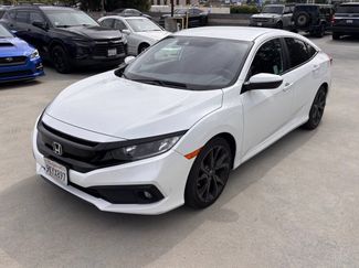 Used 2019 Honda Civic Sport video 1