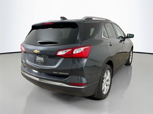 Used 2020 Chevrolet Equinox Premier w/ LPO, Floor Liner Package AWD/4WD image 13