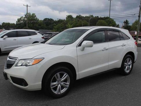 Used 2015 Acura RDX AWD image 1