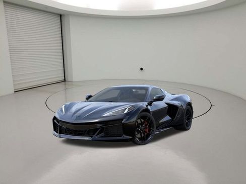 New 2025 Chevrolet Corvette Z06 image 8