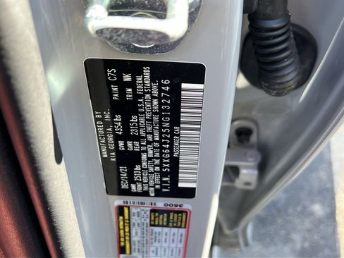 Used 2022 Kia K5 GT-Line w/ GT-Line FWD Premium Package image 28