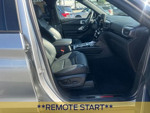 Certified 2023 Ford Explorer ST w/ Equipment Group 401A image 15