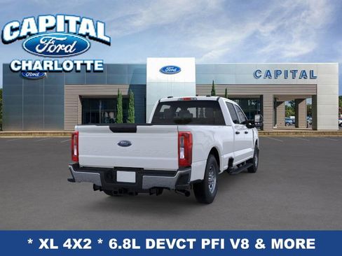 New 2026 Ford F250 XL image 8