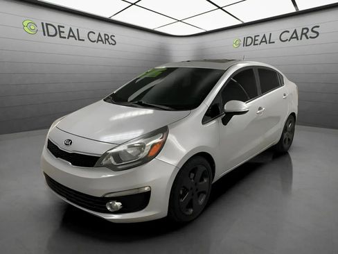 Used 2016 Kia Rio SX FWD image 1