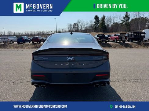 New 2026 Hyundai Sonata N Line FWD image 6