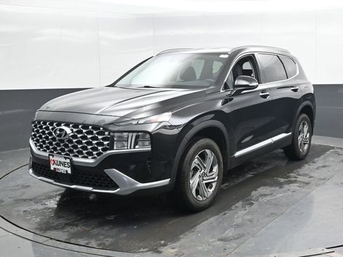 Used 2022 Hyundai Santa Fe SEL w/ Convenience Package image 9