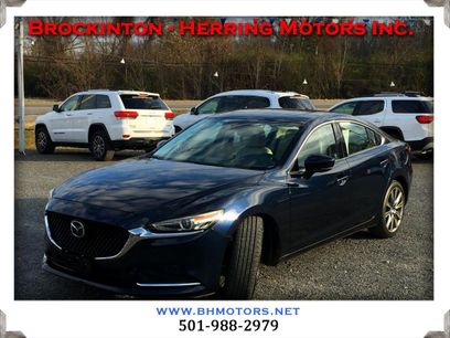 Used 2018 MAZDA MAZDA6 Grand Touring Reserve