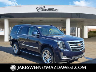Used 2020 Cadillac Escalade Luxury w/ LPO, Radiant Package