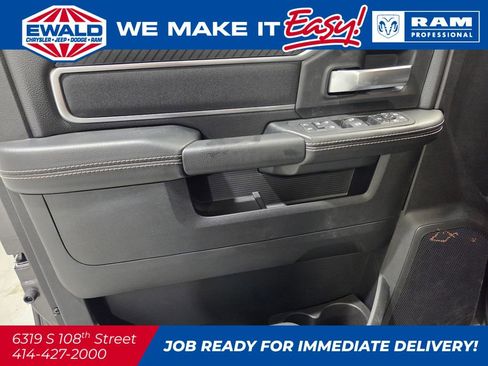 New 2025 RAM 3500 Big Horn image 8