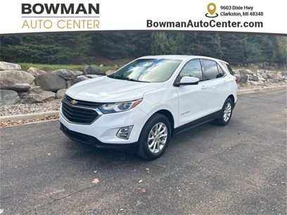 Used 2019 Chevrolet Equinox LT w/ Driver Convenience Package
