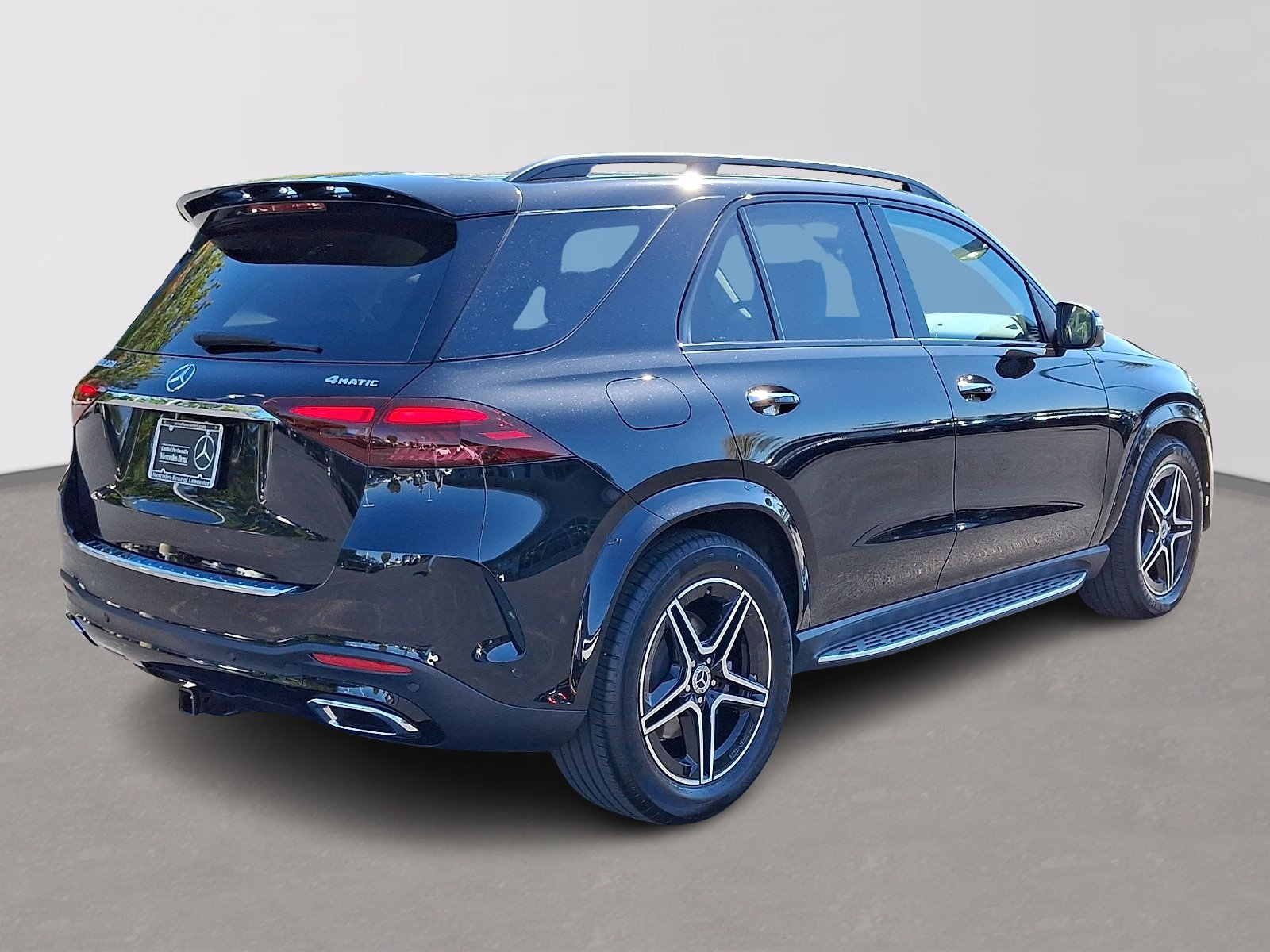 Certified 2026 Mercedes-Benz GLE 450 4MATIC image 4