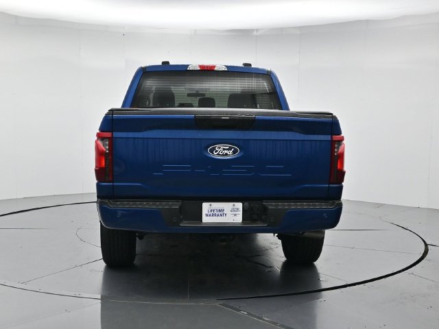 Certified 2025 Ford F150 STX w/ Equipment Group 200A AWD/4WD image 8